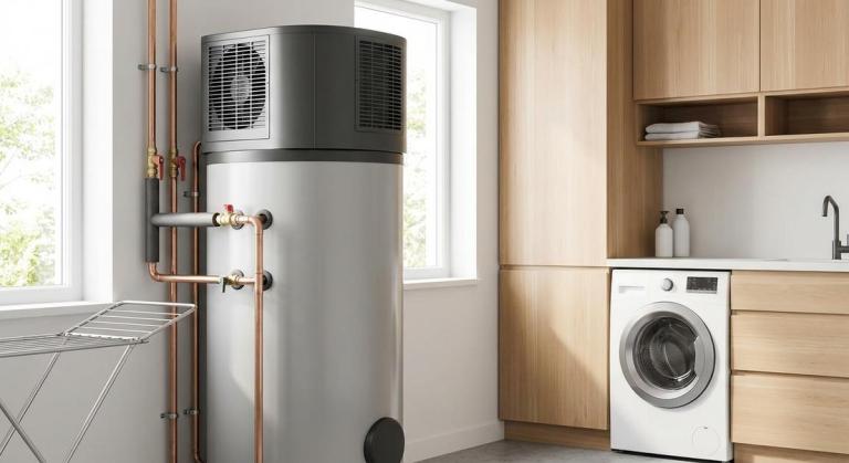 Chauffe-eau thermodynamique à Mettray, pourquoi l'adopter ?